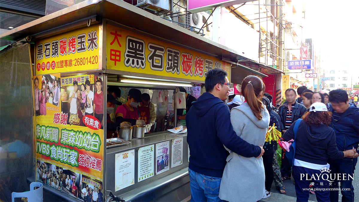 大甲媽祖