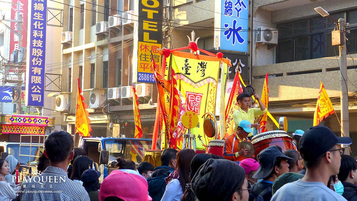 大甲媽祖