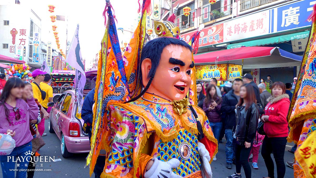 大甲媽祖