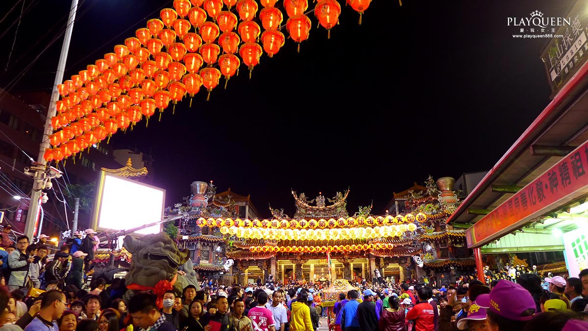 大甲媽祖