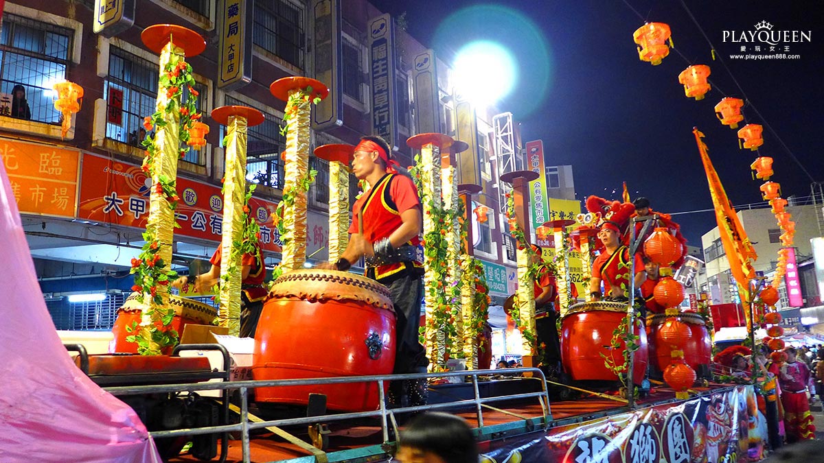 大甲媽祖
