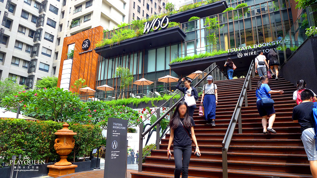 蔦屋書店台中市政店 TSUTAYA BOOKSTORE