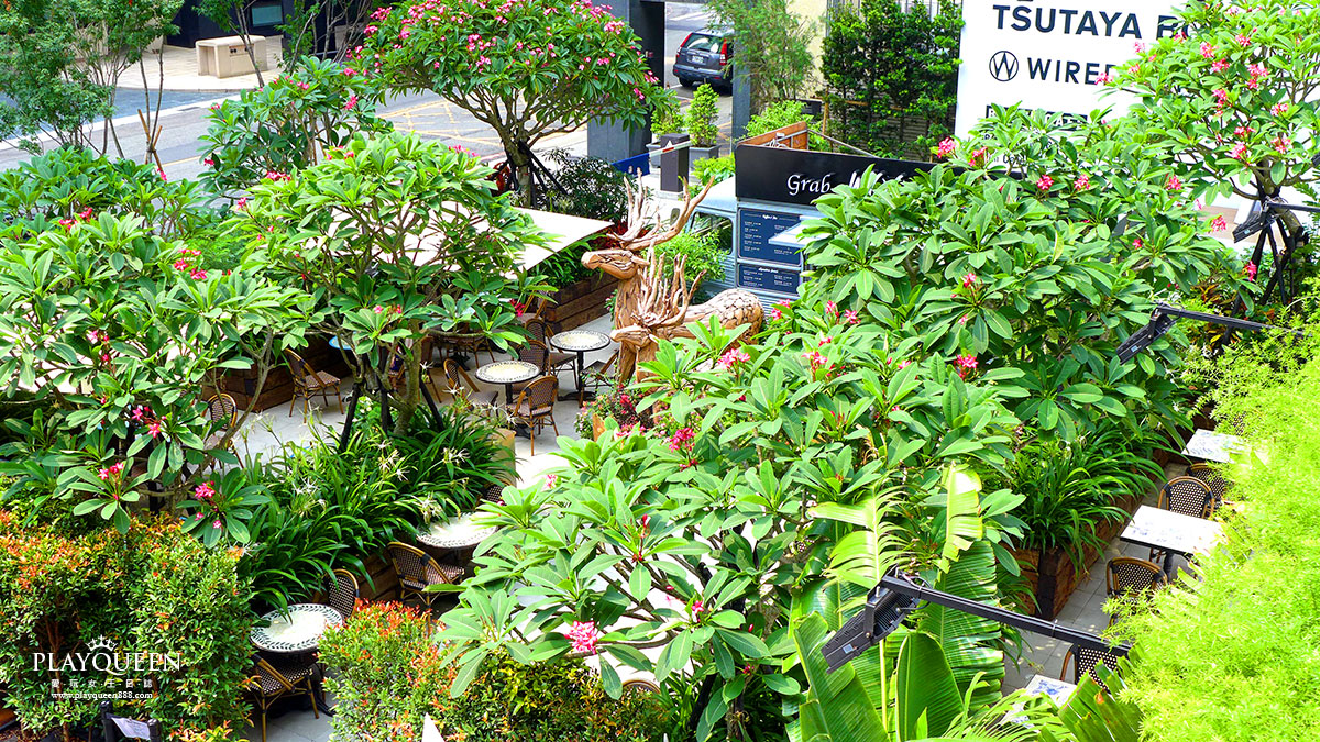 蔦屋書店台中市政店 TSUTAYA BOOKSTORE