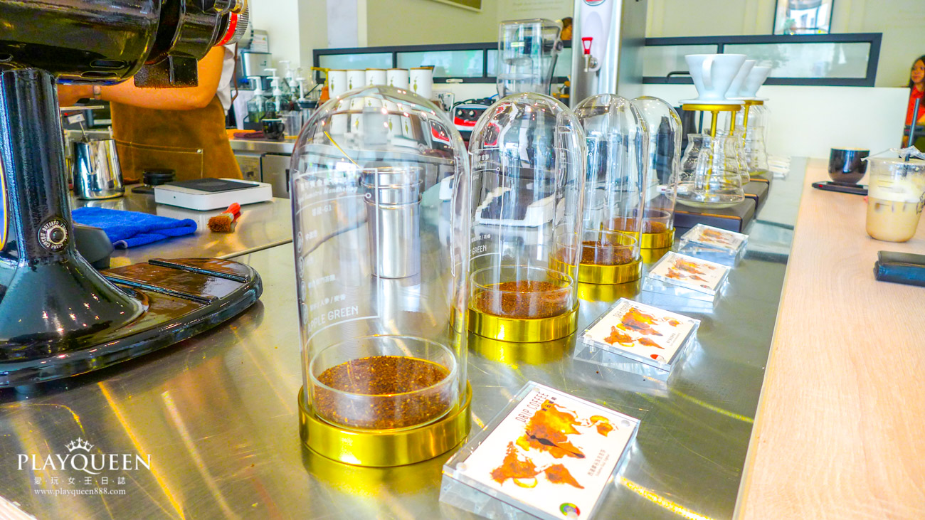 蘋果綠咖啡台中黎明店