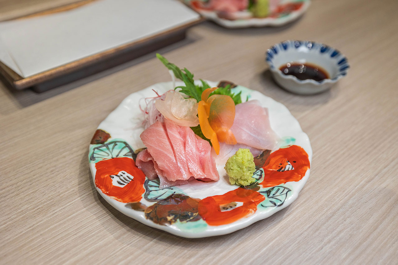 台中無菜單推薦船艙天 料理頂級天婦羅 Omakase 究極盛宴，九州松葉蟹、海膽鮪魚海苔包，最新2026台中北屯區美食推薦