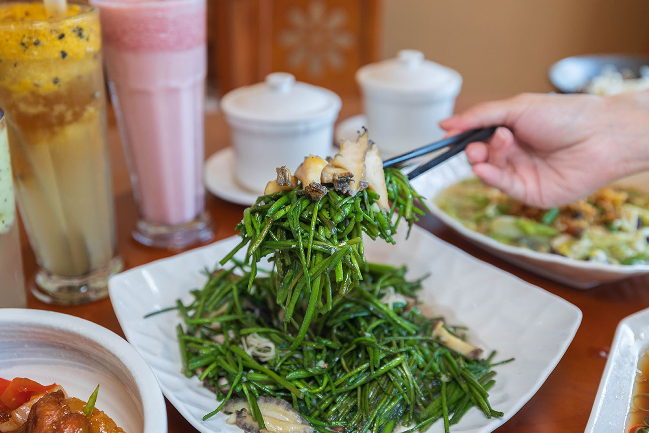 叁食初私房菜北屯店｜台中北屯美食推薦！4.9星中式合菜餐廳，尾牙、慶生台中聚餐餐廳推薦