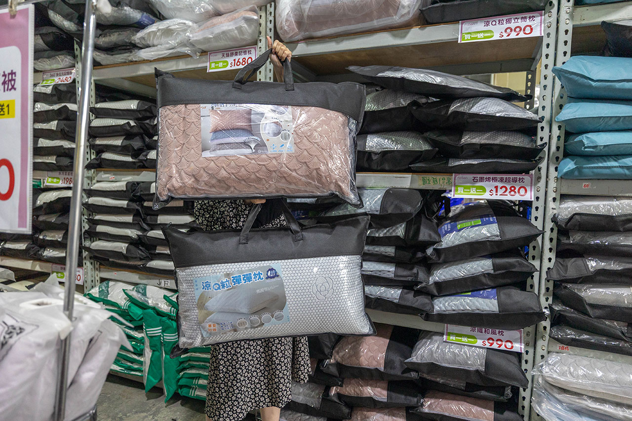 法頌寢飾特賣會Fason，大雅寢具廠拍開賣！開倉特賣全館1折起，枕頭、被子床單床包買一送一，2026台中寢具特賣會