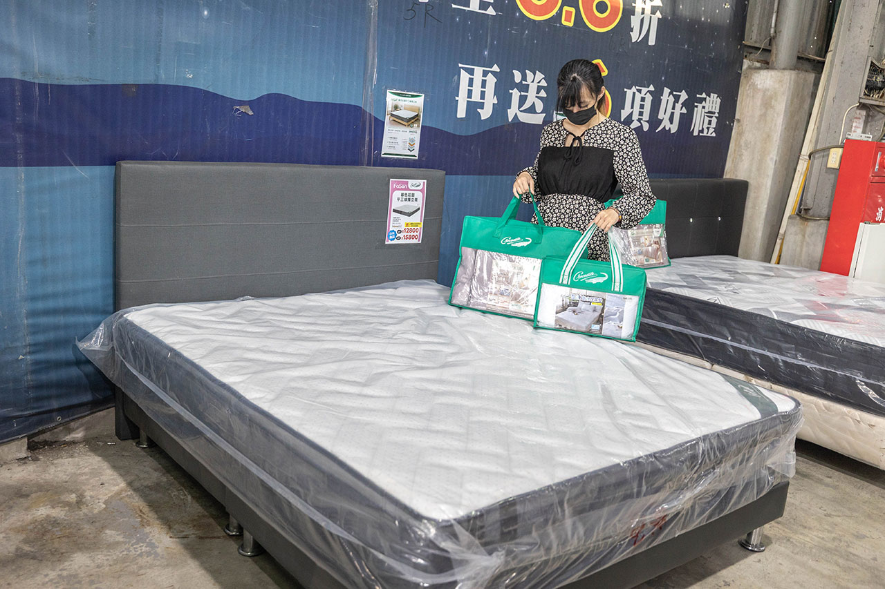 法頌寢飾特賣會Fason，大雅寢具廠拍開賣！開倉特賣全館1折起，枕頭、被子床單床包買一送一，2026台中寢具特賣會