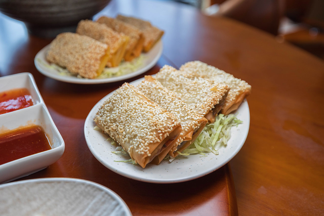 叁食初私房菜北屯店｜台中北屯美食推薦！4.9星中式合菜餐廳，尾牙、慶生台中聚餐餐廳推薦