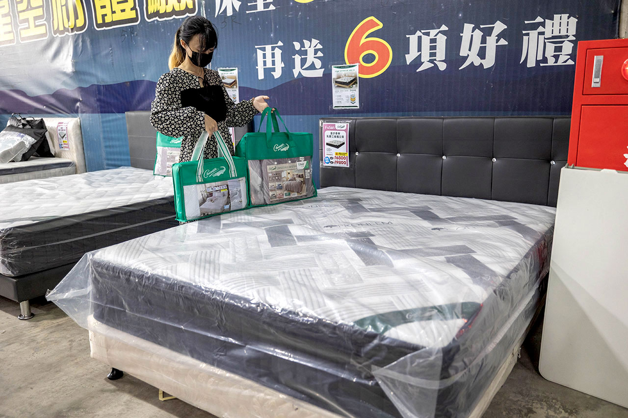 法頌寢飾特賣會Fason，大雅寢具廠拍開賣！開倉特賣全館1折起，枕頭、被子床單床包買一送一，2026台中寢具特賣會