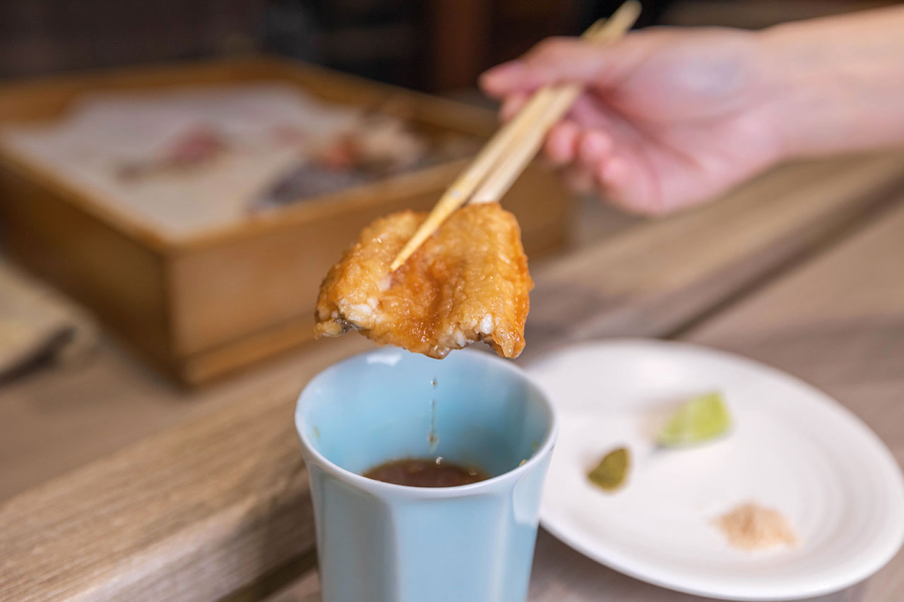台中無菜單推薦船艙天 料理頂級天婦羅 Omakase 究極盛宴，九州松葉蟹、海膽鮪魚海苔包，最新2026台中北屯區美食推薦