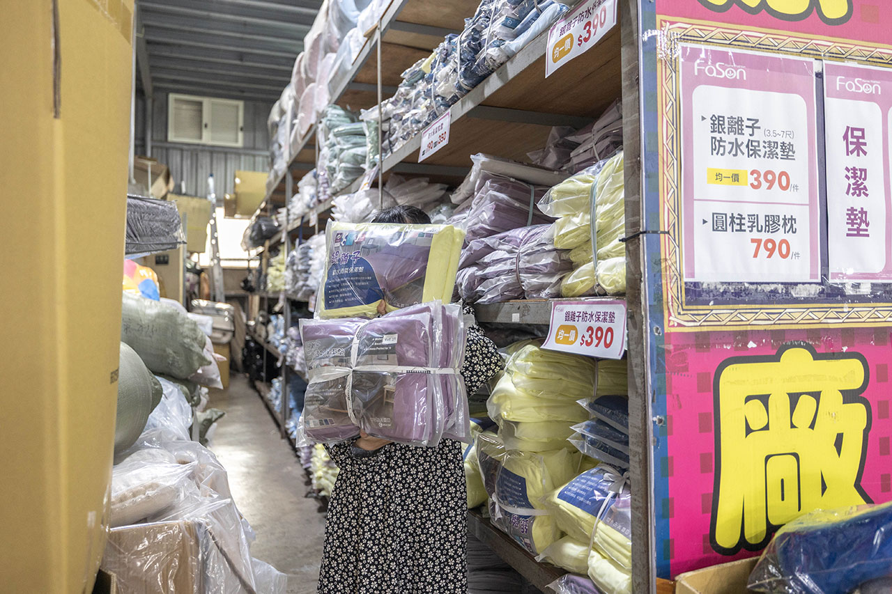 法頌寢飾特賣會Fason，大雅寢具廠拍開賣！開倉特賣全館1折起，枕頭、被子床單床包買一送一，2026台中寢具特賣會