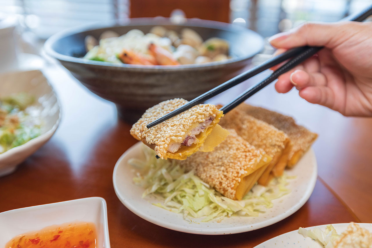 叁食初私房菜北屯店｜台中北屯美食推薦！4.9星中式合菜餐廳，尾牙、慶生台中聚餐餐廳推薦