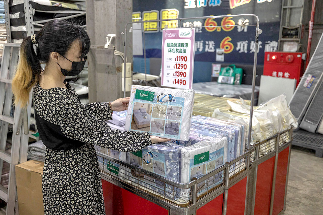 法頌寢飾特賣會Fason，大雅寢具廠拍開賣！開倉特賣全館1折起，枕頭、被子床單床包買一送一，2026台中寢具特賣會