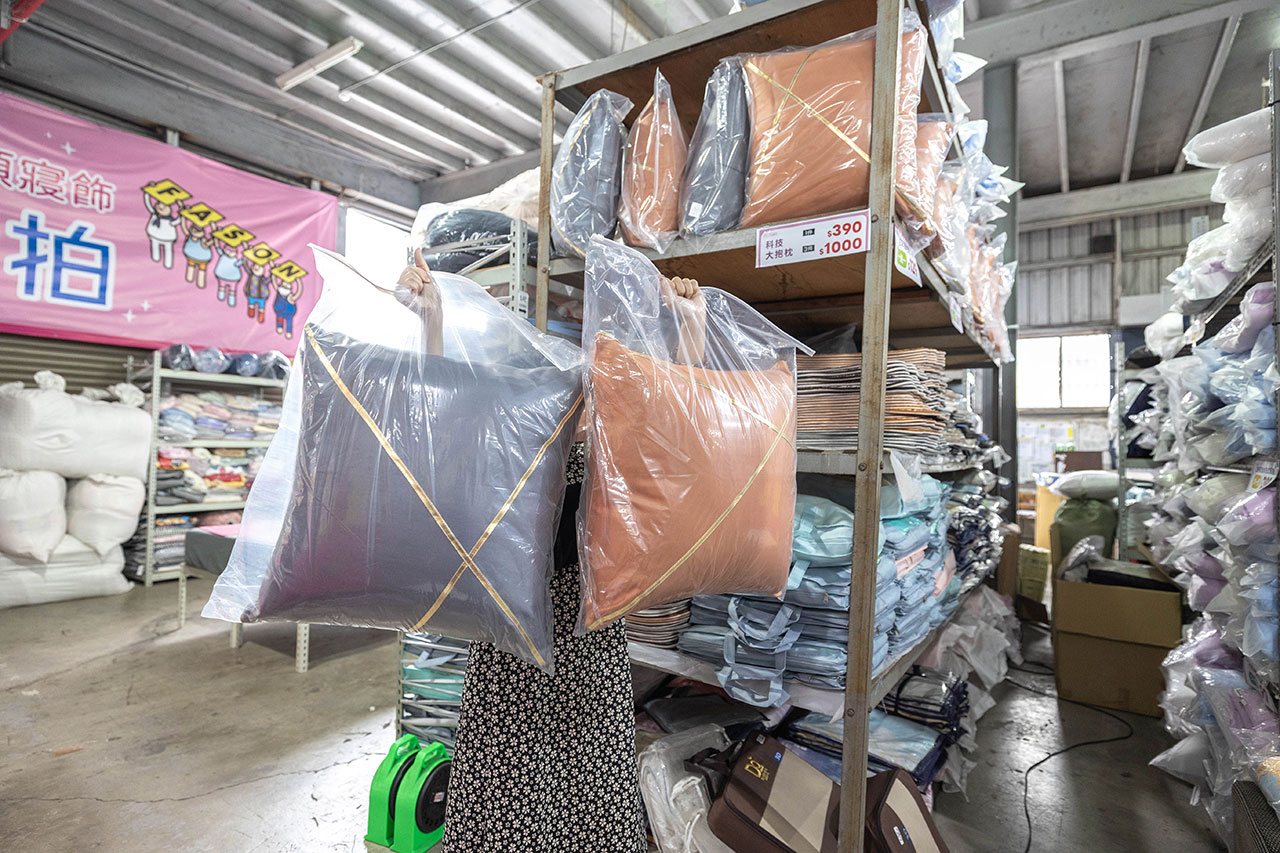 法頌寢飾特賣會Fason，大雅寢具廠拍開賣！開倉特賣全館1折起，枕頭、被子床單床包買一送一，2026台中寢具特賣會