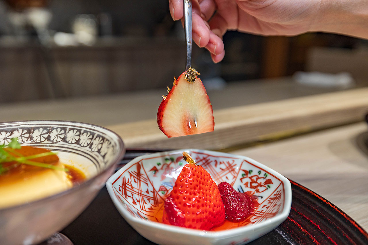 台中無菜單推薦船艙天 料理頂級天婦羅 Omakase 究極盛宴，九州松葉蟹、海膽鮪魚海苔包，最新2026台中北屯區美食推薦