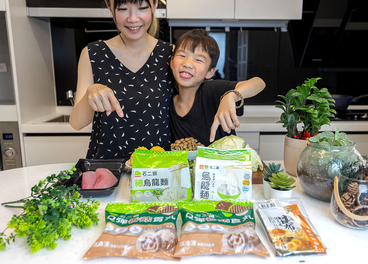 【全聯必買】母親節全家在家吃餐廳級美味！「聚+石二鍋」石二鍋烏龍麵、香菇貢丸，聚北海道昆布熬高湯神級必囤美味單品，5分鐘在家變出五星級溫馨大餐！
