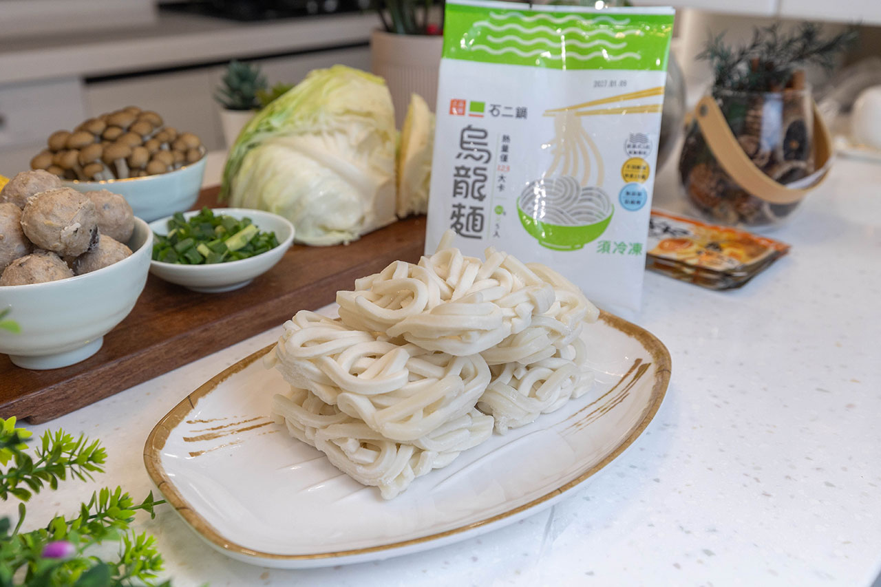 【全聯必買】母親節全家在家吃餐廳級美味！「聚+石二鍋」石二鍋烏龍麵、香菇貢丸，聚北海道昆布熬高湯神級必囤美味單品，5分鐘在家變出五星級溫馨大餐！