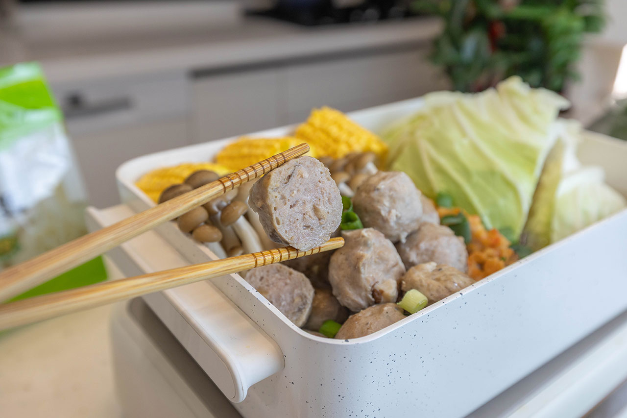 【全聯必買】母親節全家在家吃餐廳級美味！「聚+石二鍋」石二鍋烏龍麵、香菇貢丸，聚北海道昆布熬高湯神級必囤美味單品，5分鐘在家變出五星級溫馨大餐！