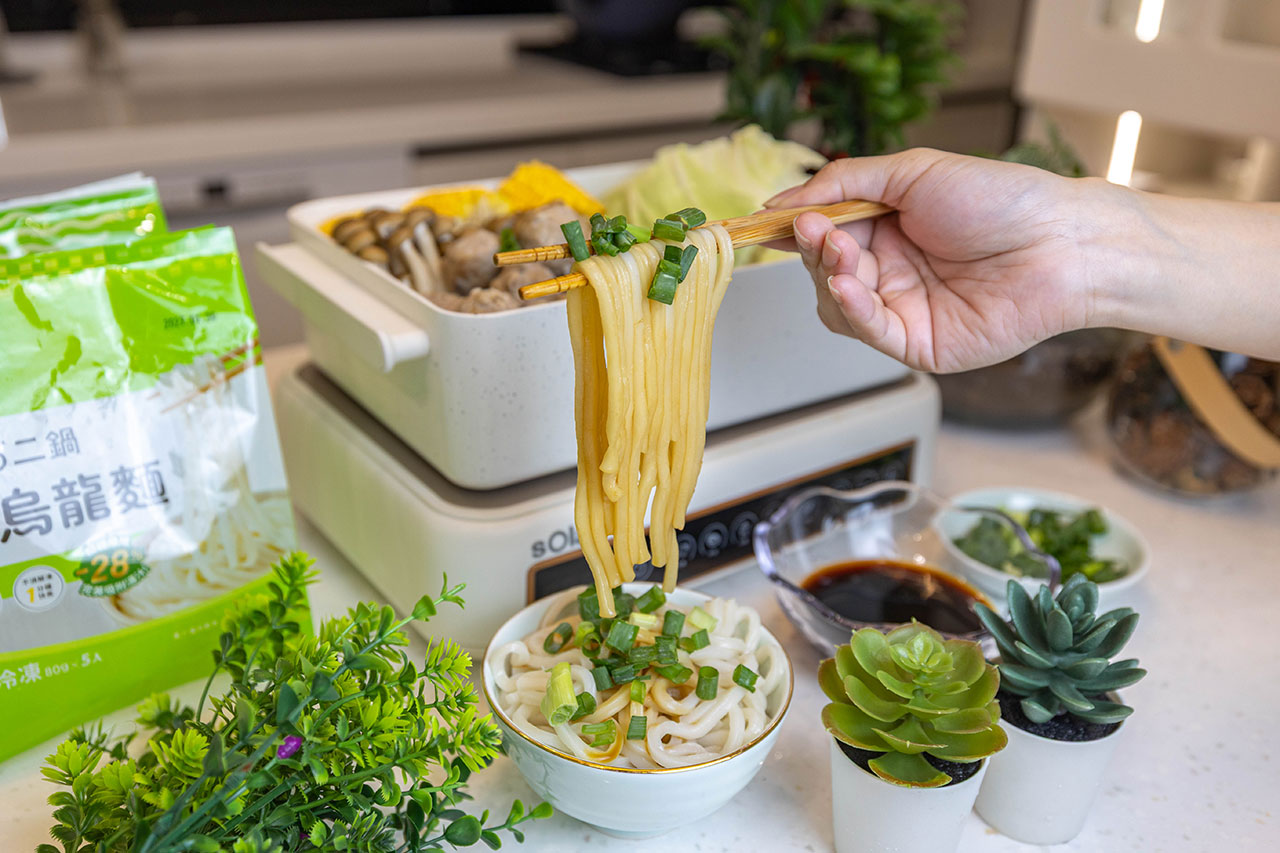 【全聯必買】母親節全家在家吃餐廳級美味！「聚+石二鍋」石二鍋烏龍麵、香菇貢丸，聚北海道昆布熬高湯神級必囤美味單品，5分鐘在家變出五星級溫馨大餐！
