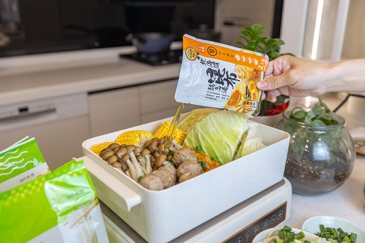 【全聯必買】母親節全家在家吃餐廳級美味！「聚+石二鍋」石二鍋烏龍麵、香菇貢丸，聚北海道昆布熬高湯神級必囤美味單品，5分鐘在家變出五星級溫馨大餐！