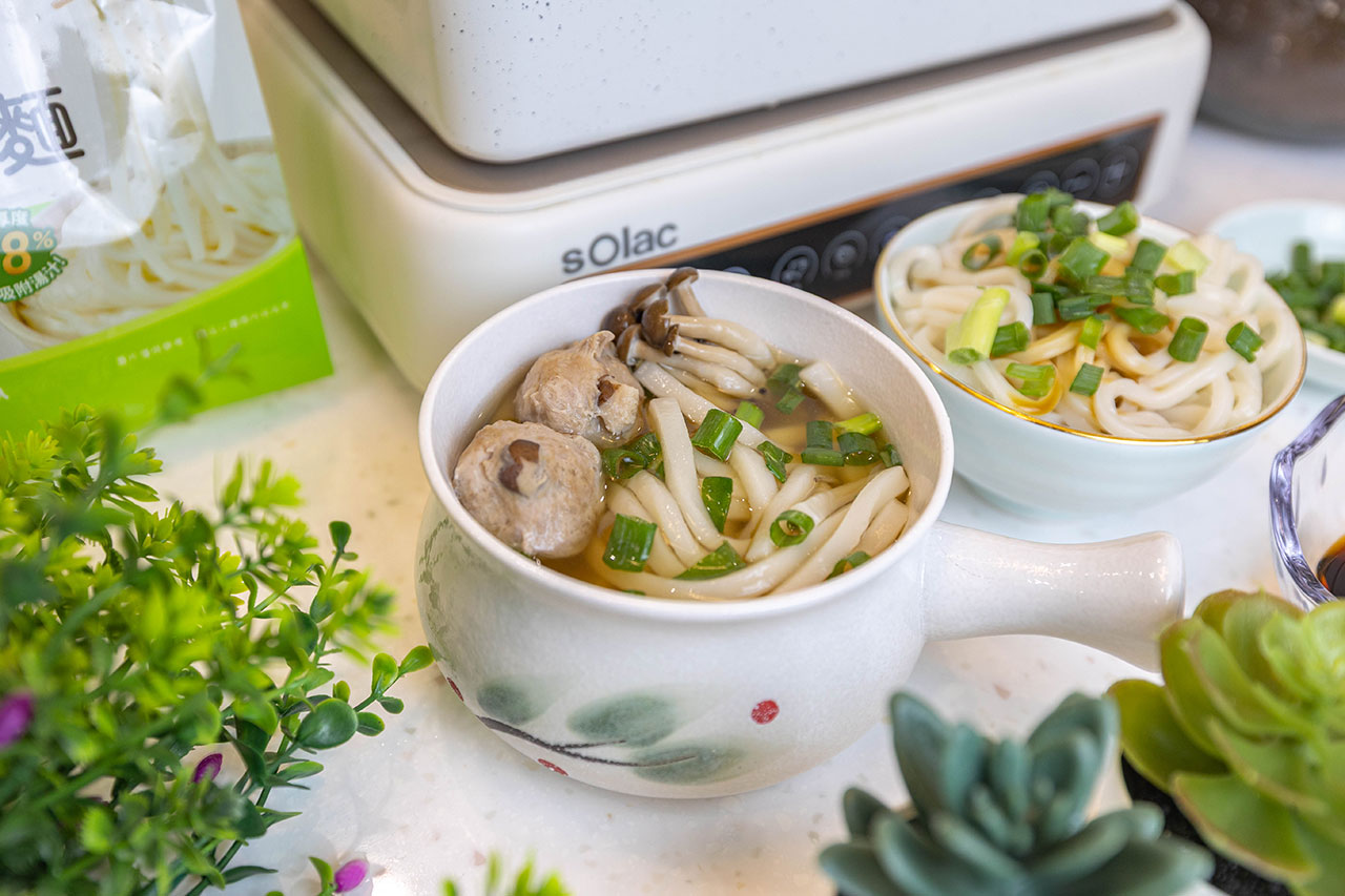 【全聯必買】母親節全家在家吃餐廳級美味！「聚+石二鍋」石二鍋烏龍麵、香菇貢丸，聚北海道昆布熬高湯神級必囤美味單品，5分鐘在家變出五星級溫馨大餐！