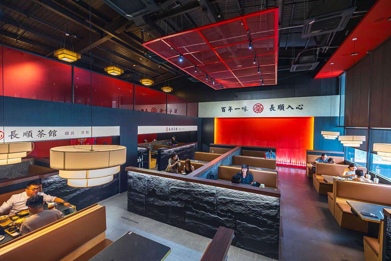 長順茶館 台中最新美食開幕！台中北屯區聚餐必訪超大用餐空間，火鍋麵食招牌波霸奶茶，2026台中北屯美食推薦