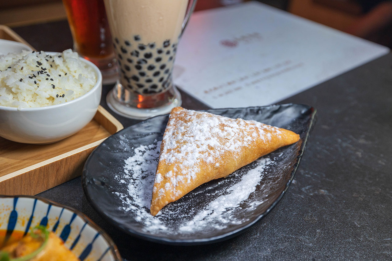 長順茶館 台中最新美食開幕！台中北屯區聚餐必訪超大用餐空間，火鍋麵食招牌波霸奶茶，2026台中北屯美食推薦