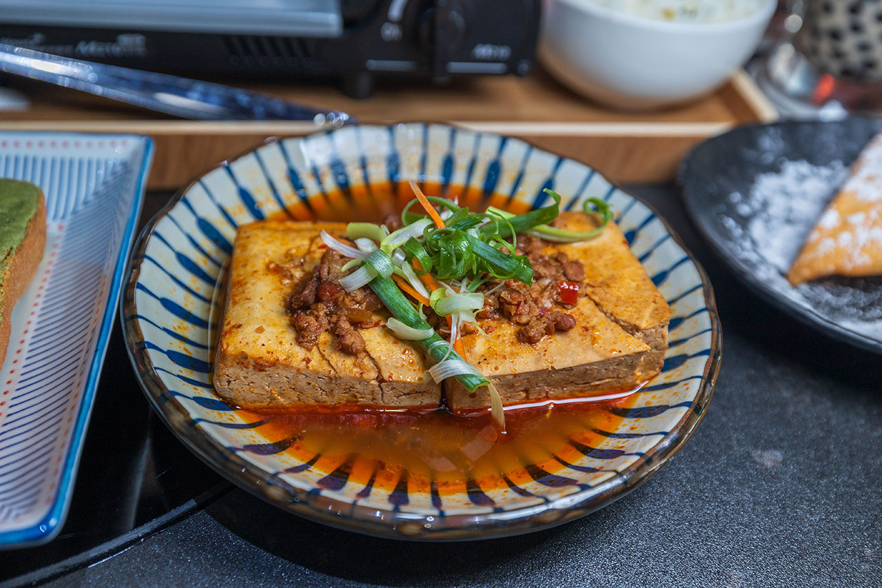 長順茶館 台中最新美食開幕！台中北屯區聚餐必訪超大用餐空間，火鍋麵食招牌波霸奶茶，2026台中北屯美食推薦