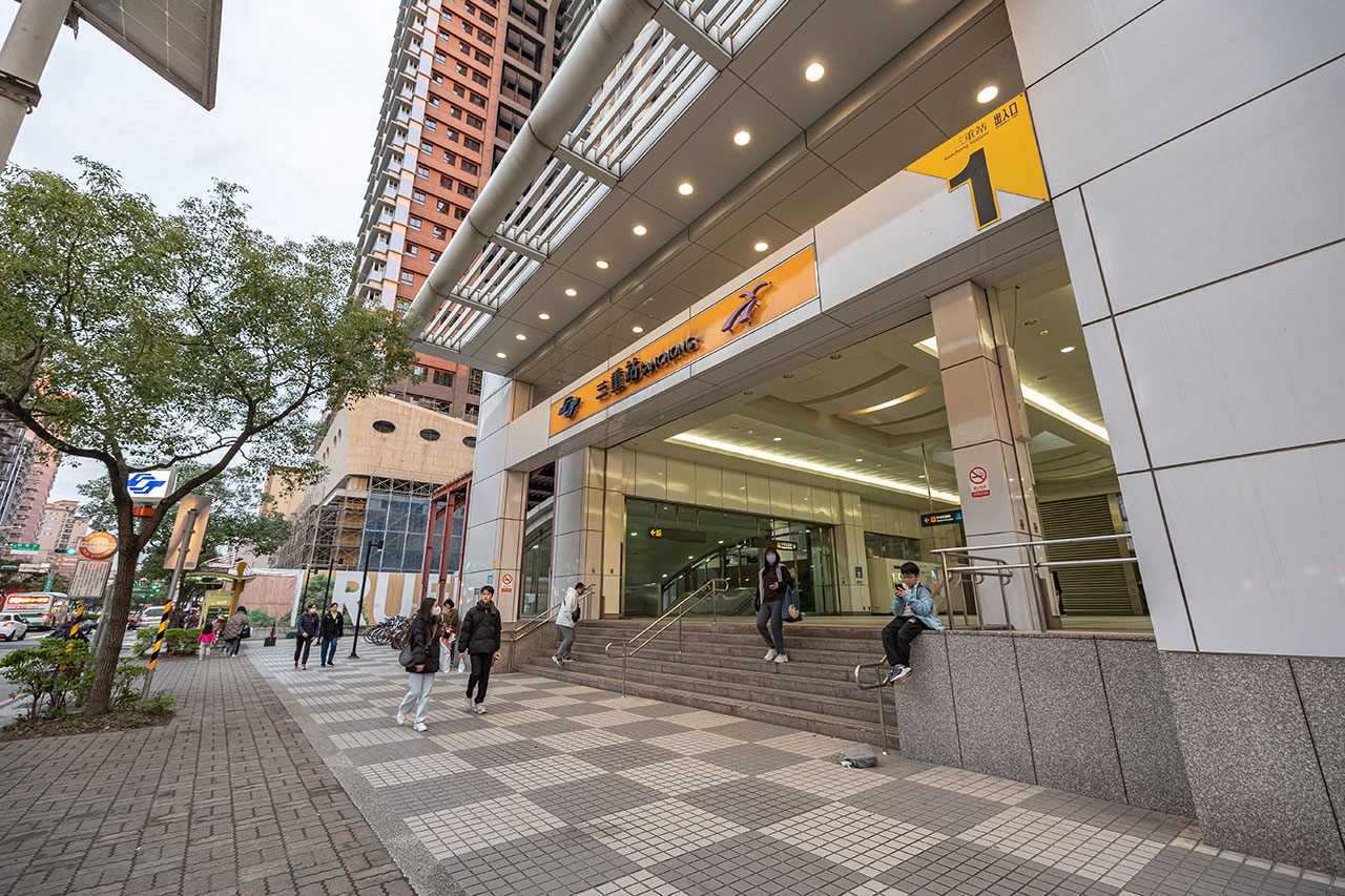 新濠漾4英倫公園｜2025新北建案推薦｜三重建案推薦