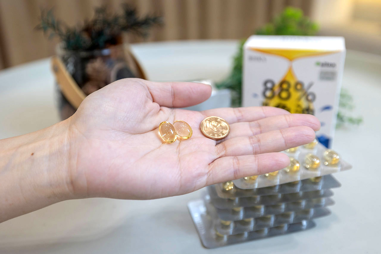 魚油4大廠牌口感評比分享｜德之寶 頂級魚油＋維生素D3、大研生醫 德國魚油軟膠囊、BHK's 88% Omega-3、澳佳寶 迷你濃縮魚油｜2026魚油保養推薦心得