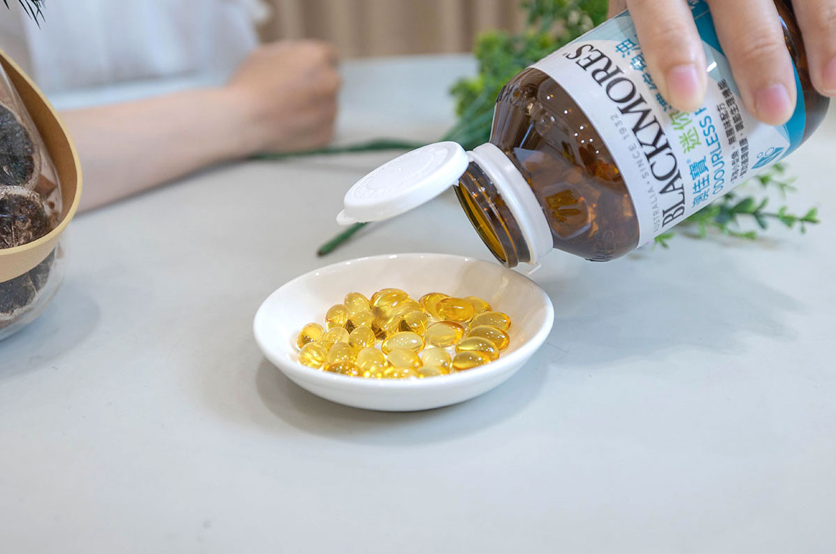 魚油4大廠牌口感評比分享｜德之寶 頂級魚油＋維生素D3、大研生醫 德國魚油軟膠囊、BHK's 88% Omega-3、澳佳寶 迷你濃縮魚油｜2026魚油保養推薦心得