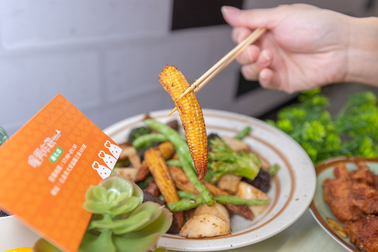 暖男炸雞通化店