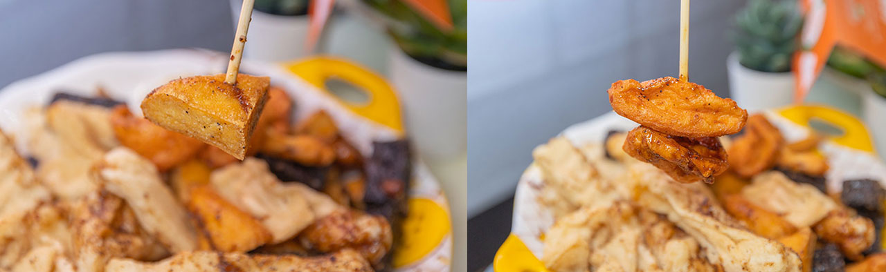 暖男炸雞通化店