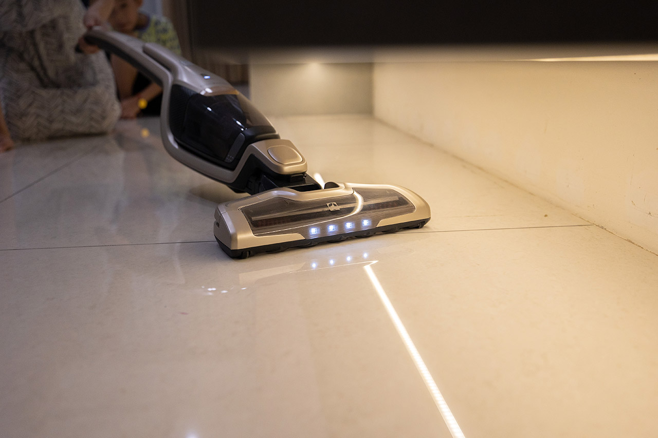 Electrolux伊萊克斯-超級完美管家HEPA吸螨版吸塵器