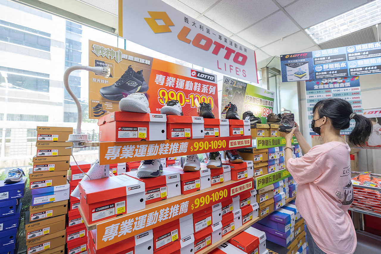 2026鞋子夏季特賣會來拉！美力運動世界大台北特賣會全館1折起！童鞋、運動鞋、戶外登山鞋、工作鞋全都超便宜，只有13天，早鳥活動前六日再打8折，買到賺到！