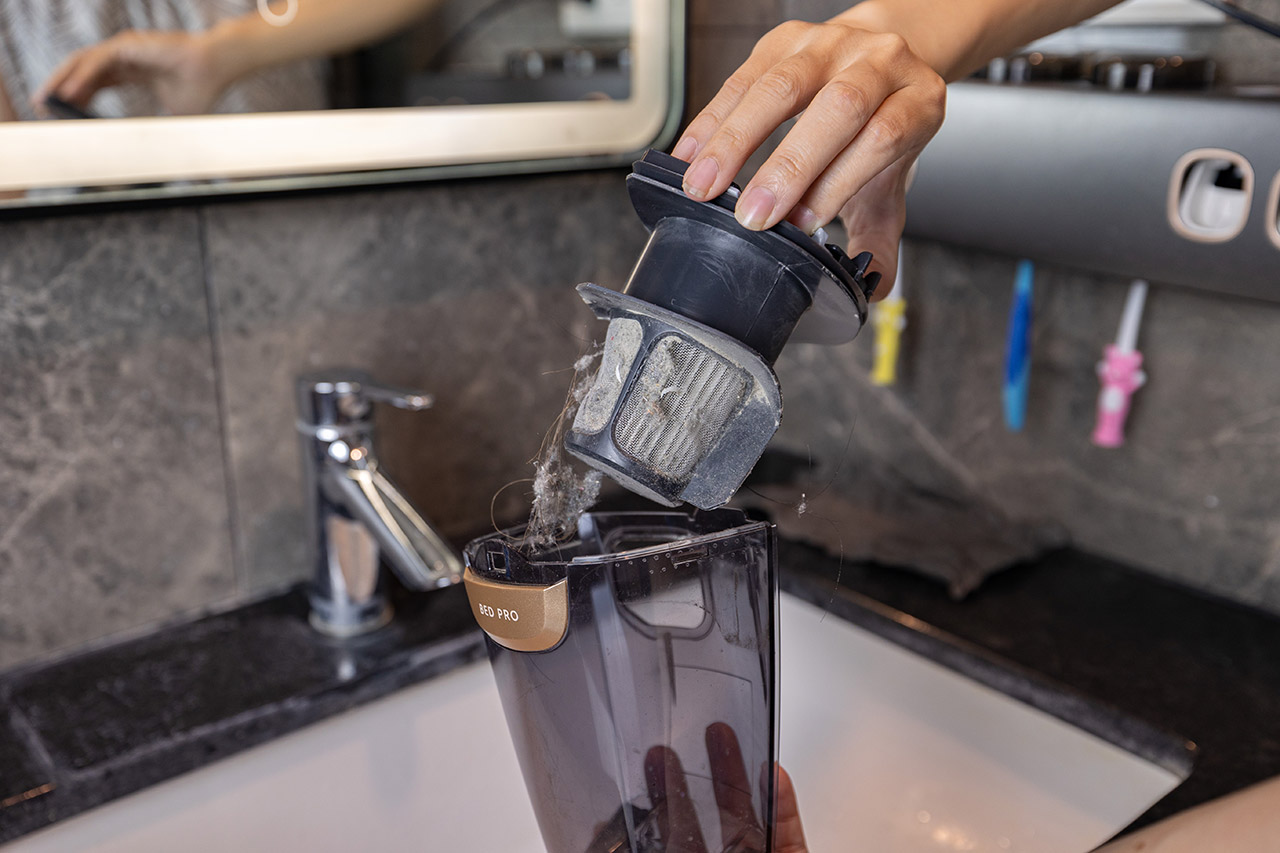 Electrolux伊萊克斯-超級完美管家HEPA吸螨版吸塵器