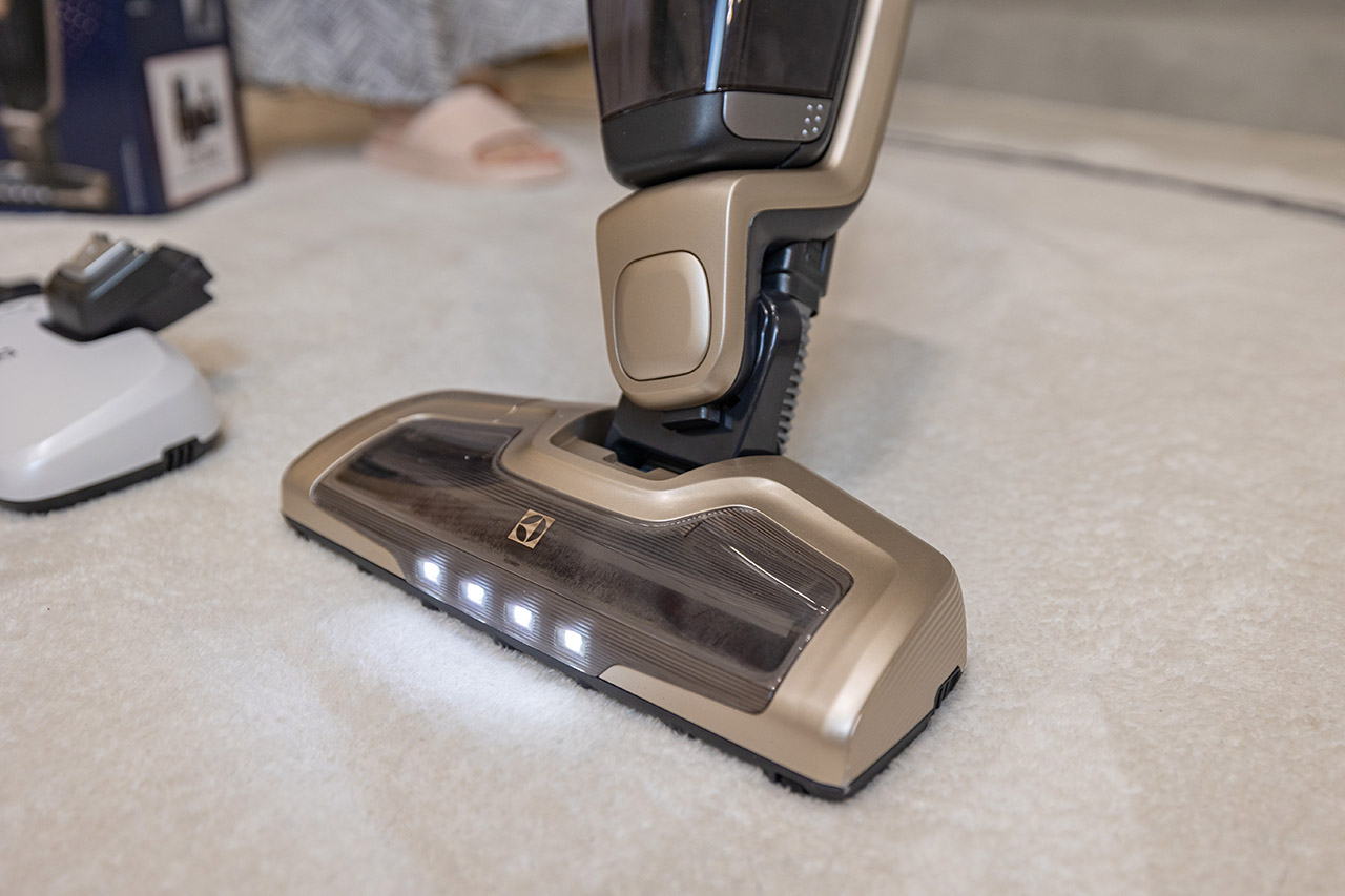 Electrolux伊萊克斯-超級完美管家HEPA吸螨版吸塵器