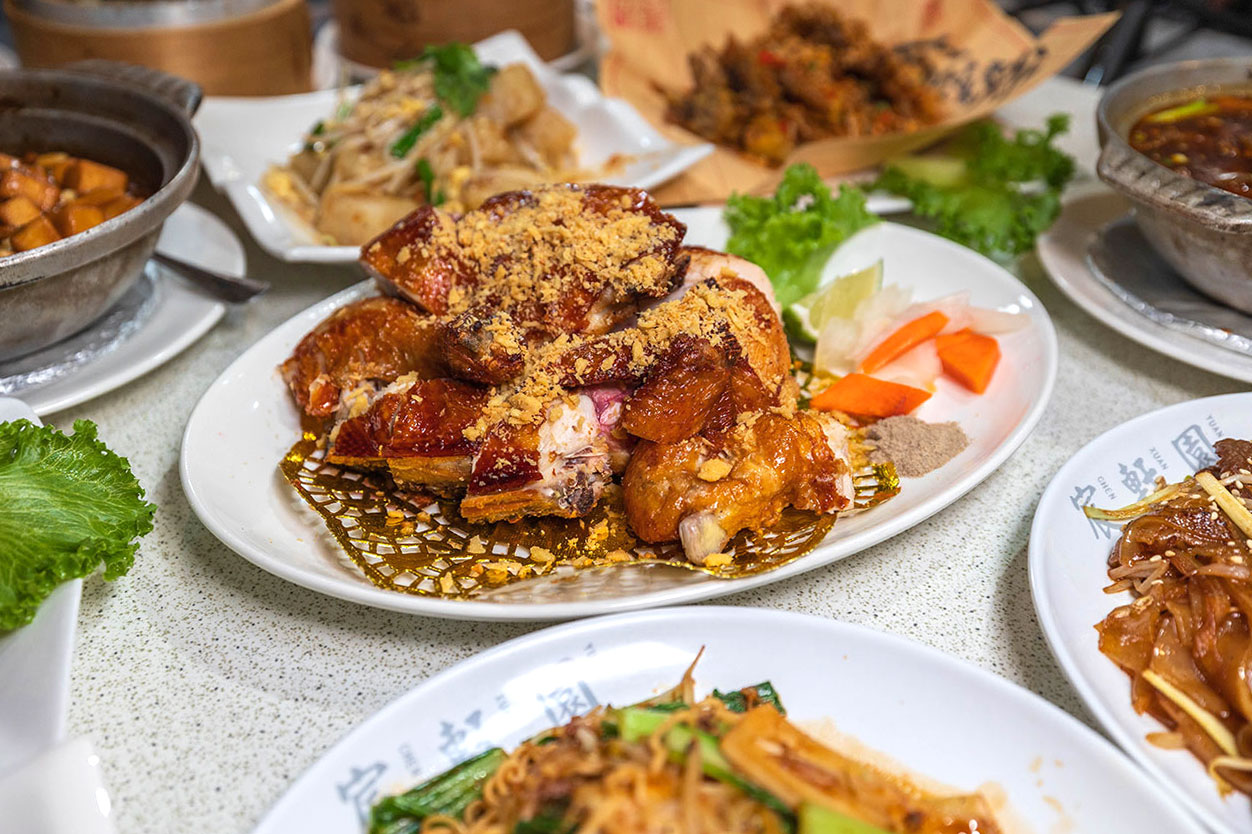 宸軒園粵菜海鮮｜超人氣新北合菜推薦！香港老師傅駐店，原汁原味港式料理，新北人尾牙聚餐必吃新店餐廳推薦，2025新店美食推薦