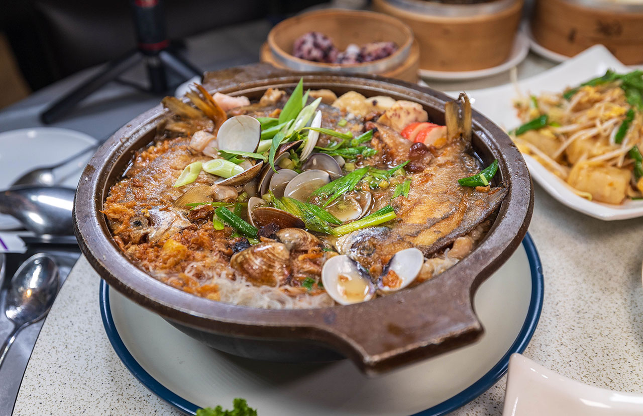 宸軒園粵菜海鮮｜超人氣新北合菜推薦！香港老師傅駐店，原汁原味港式料理，新北人尾牙聚餐必吃新店餐廳推薦，2025新店美食推薦