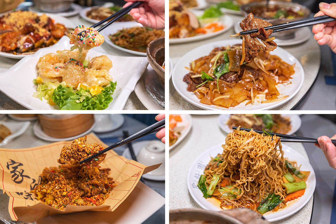 宸軒園粵菜海鮮｜超人氣新北合菜推薦！香港老師傅駐店，原汁原味港式料理，新北人尾牙聚餐必吃新店餐廳推薦，2025新店美食推薦