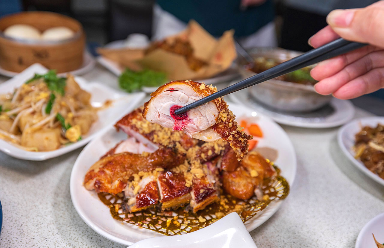 宸軒園粵菜海鮮｜超人氣新北合菜推薦！香港老師傅駐店，原汁原味港式料理，新北人尾牙聚餐必吃新店餐廳推薦，2025新店美食推薦