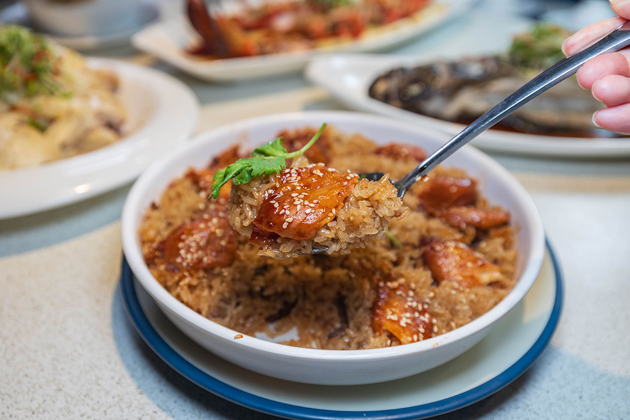 宸軒園粵菜海鮮｜超人氣新北合菜推薦！香港老師傅駐店，原汁原味港式料理，新北人尾牙聚餐必吃新店餐廳推薦，2025新店美食推薦