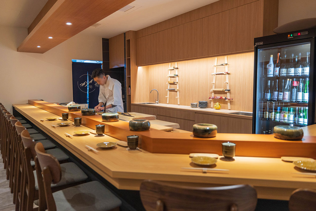 匠旬｜台中北屯日本料理推薦，隱藏版割烹料理Omakase台中無菜單料理推薦