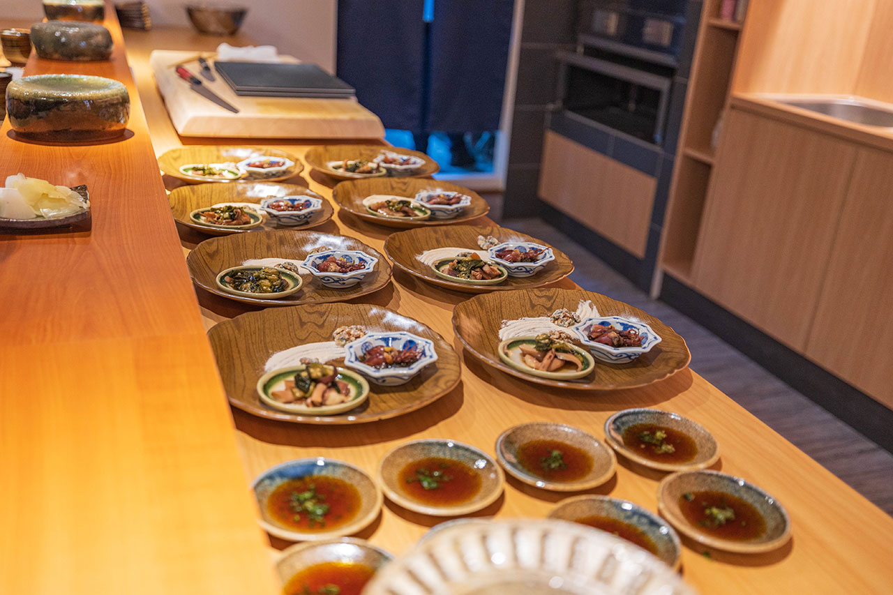 匠旬｜台中北屯日本料理推薦，隱藏版割烹料理Omakase台中無菜單料理推薦