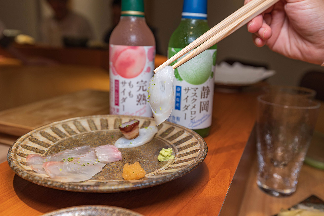 匠旬｜台中北屯日本料理推薦，隱藏版割烹料理Omakase台中無菜單料理推薦