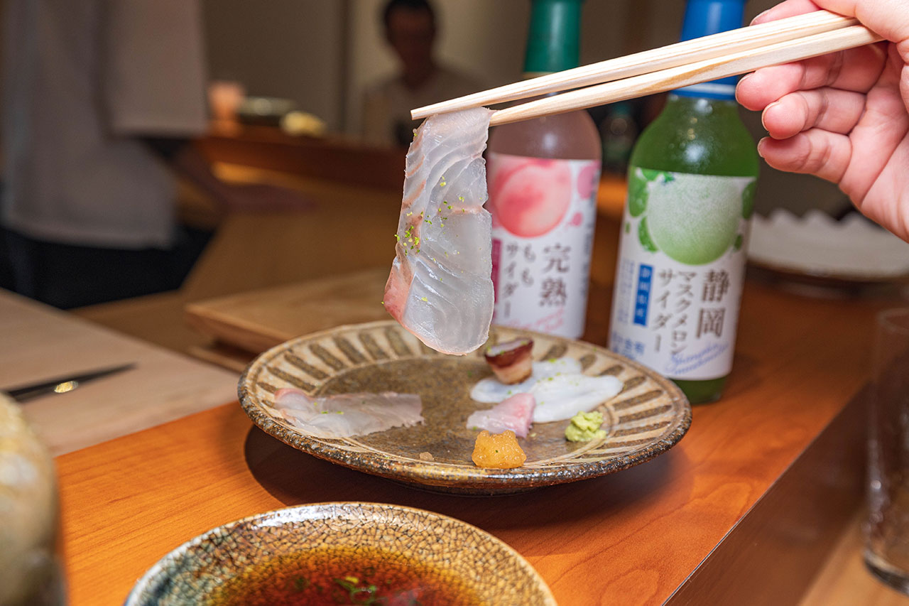 匠旬｜台中北屯日本料理推薦，隱藏版割烹料理Omakase台中無菜單料理推薦