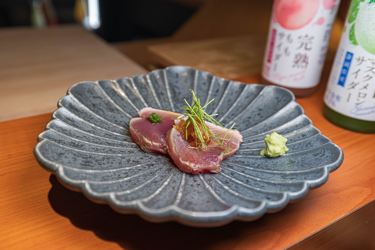 匠旬｜台中北屯日本料理推薦，隱藏版割烹料理Omakase台中無菜單料理推薦