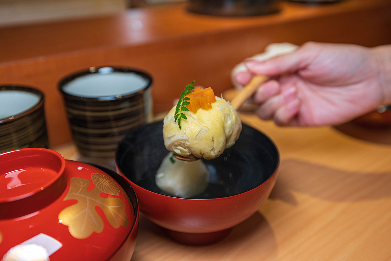 匠旬｜台中北屯日本料理推薦，隱藏版割烹料理Omakase台中無菜單料理推薦