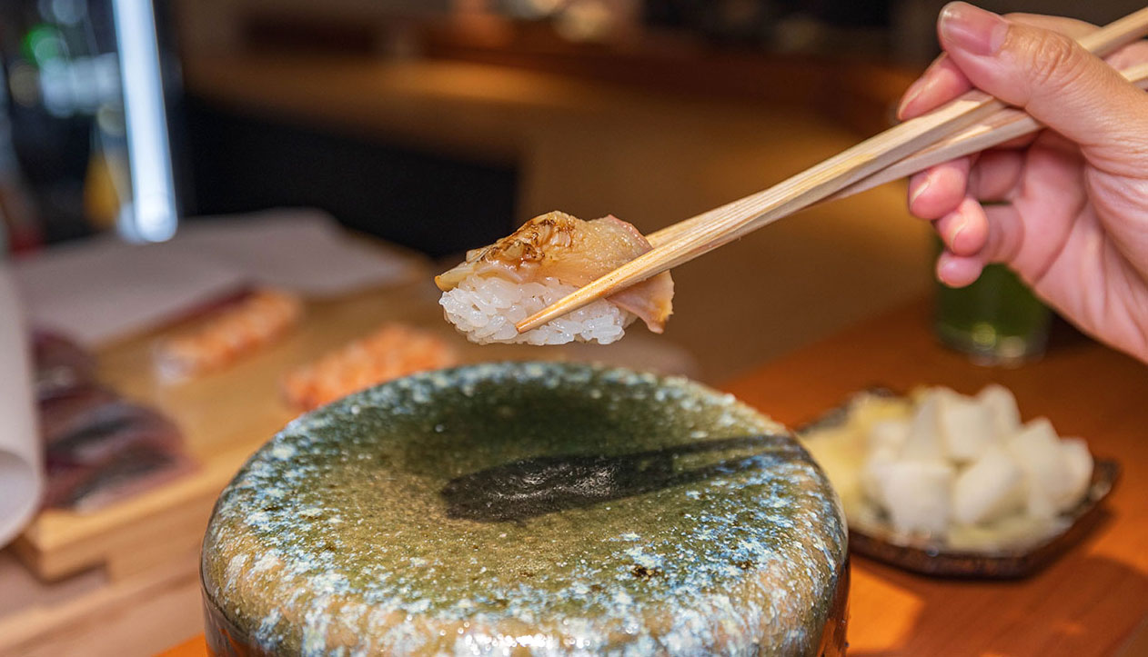 匠旬｜台中北屯日本料理推薦，隱藏版割烹料理Omakase台中無菜單料理推薦